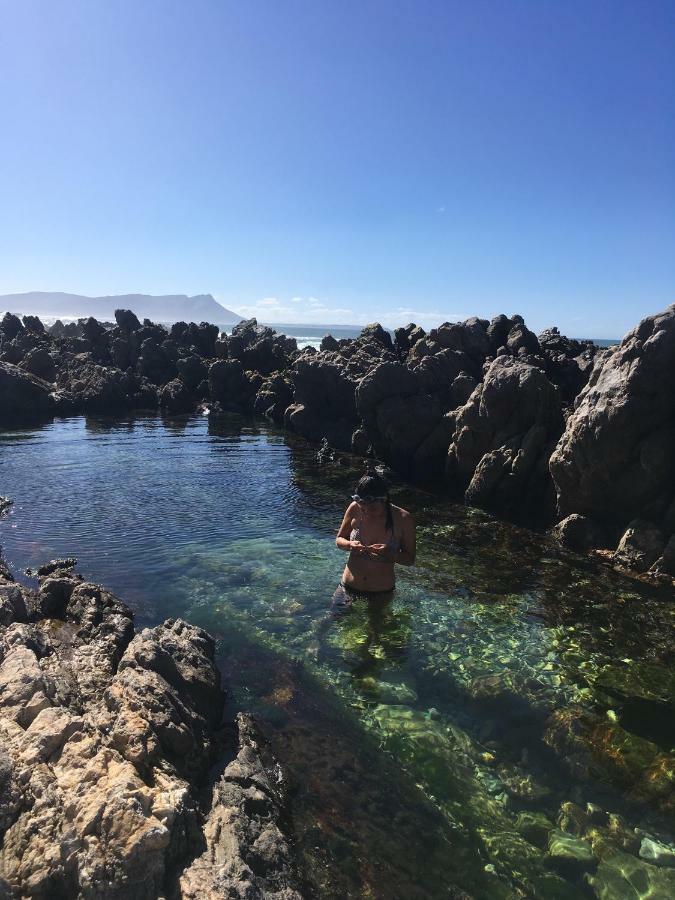 Appartamento Rondawel With Sea View Kleinmond Esterno foto
